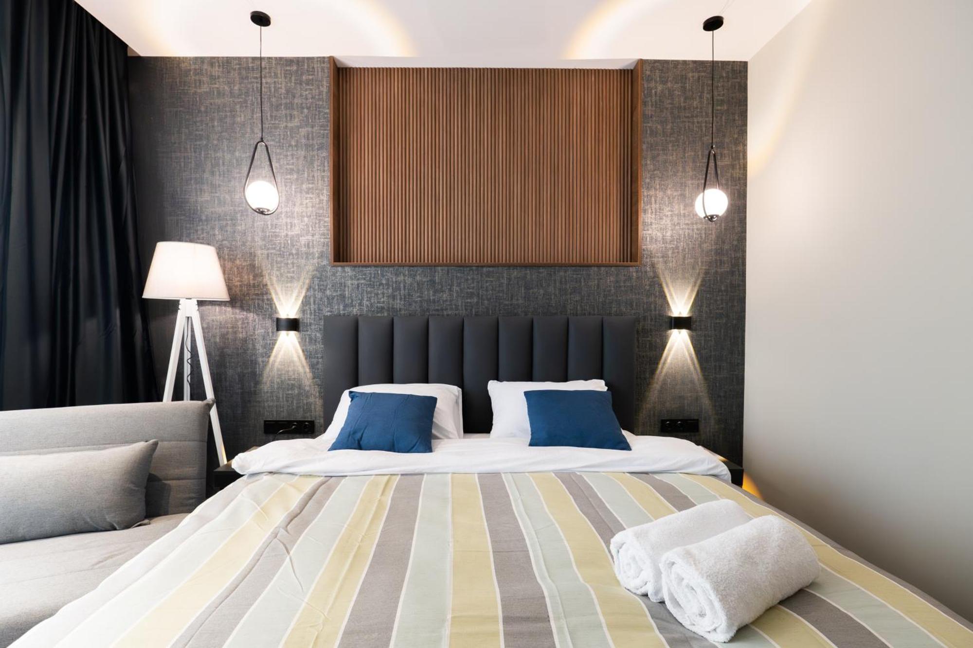 Nova Luxe Hotel & Residences Batumi Room photo